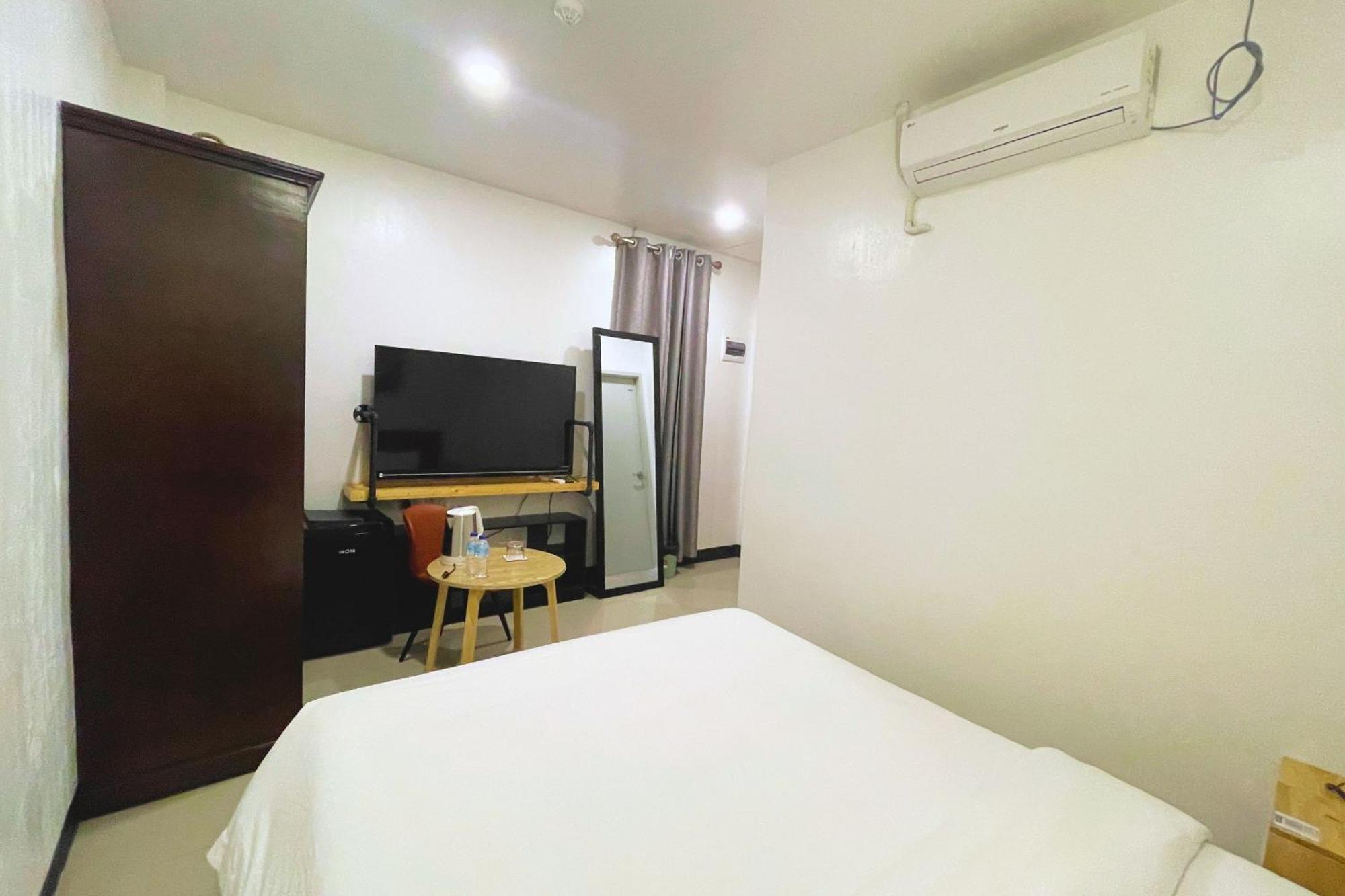 Hotel Halo Angeles City Ruang foto