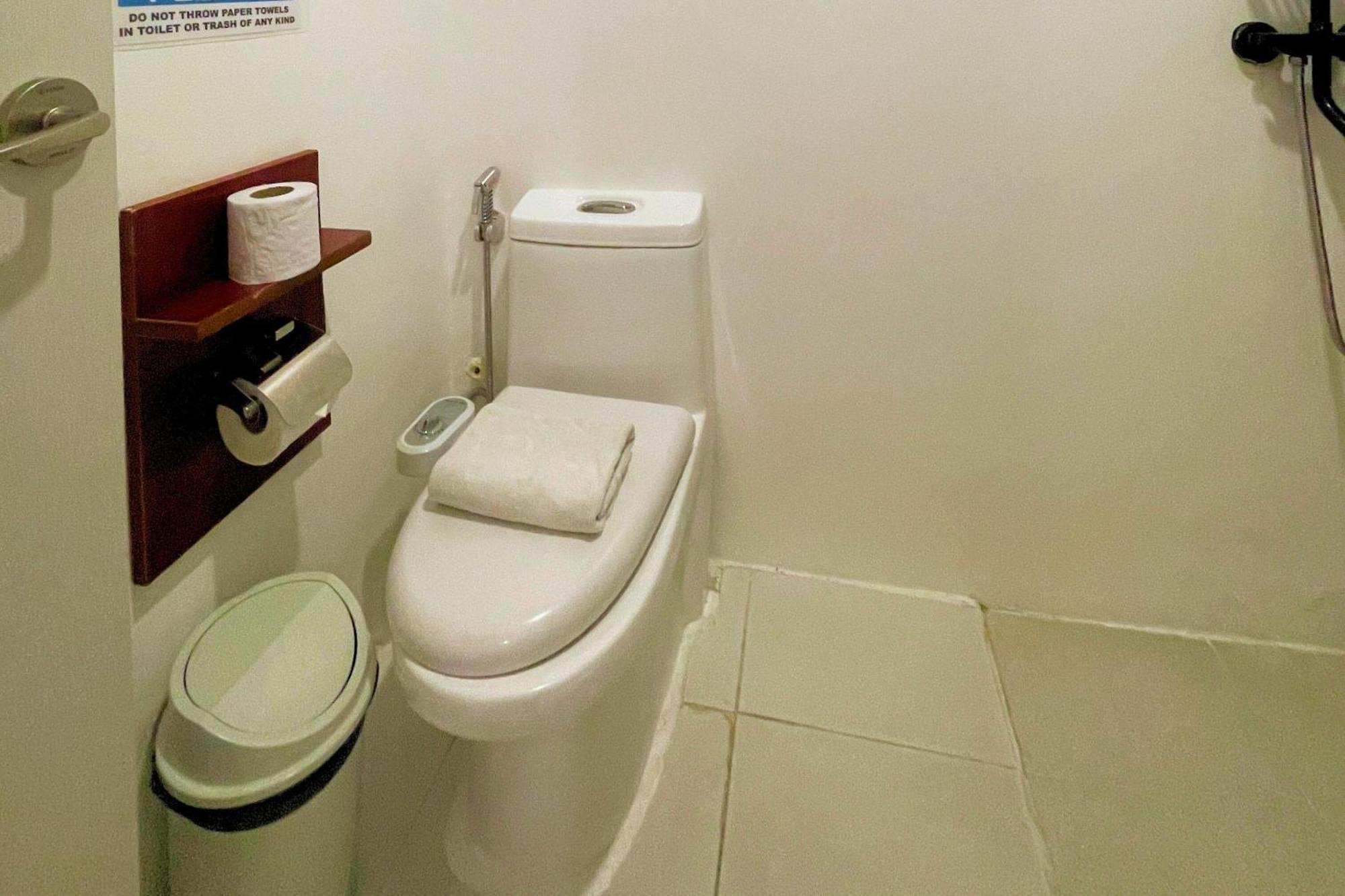 Hotel Halo Angeles City Ruang foto