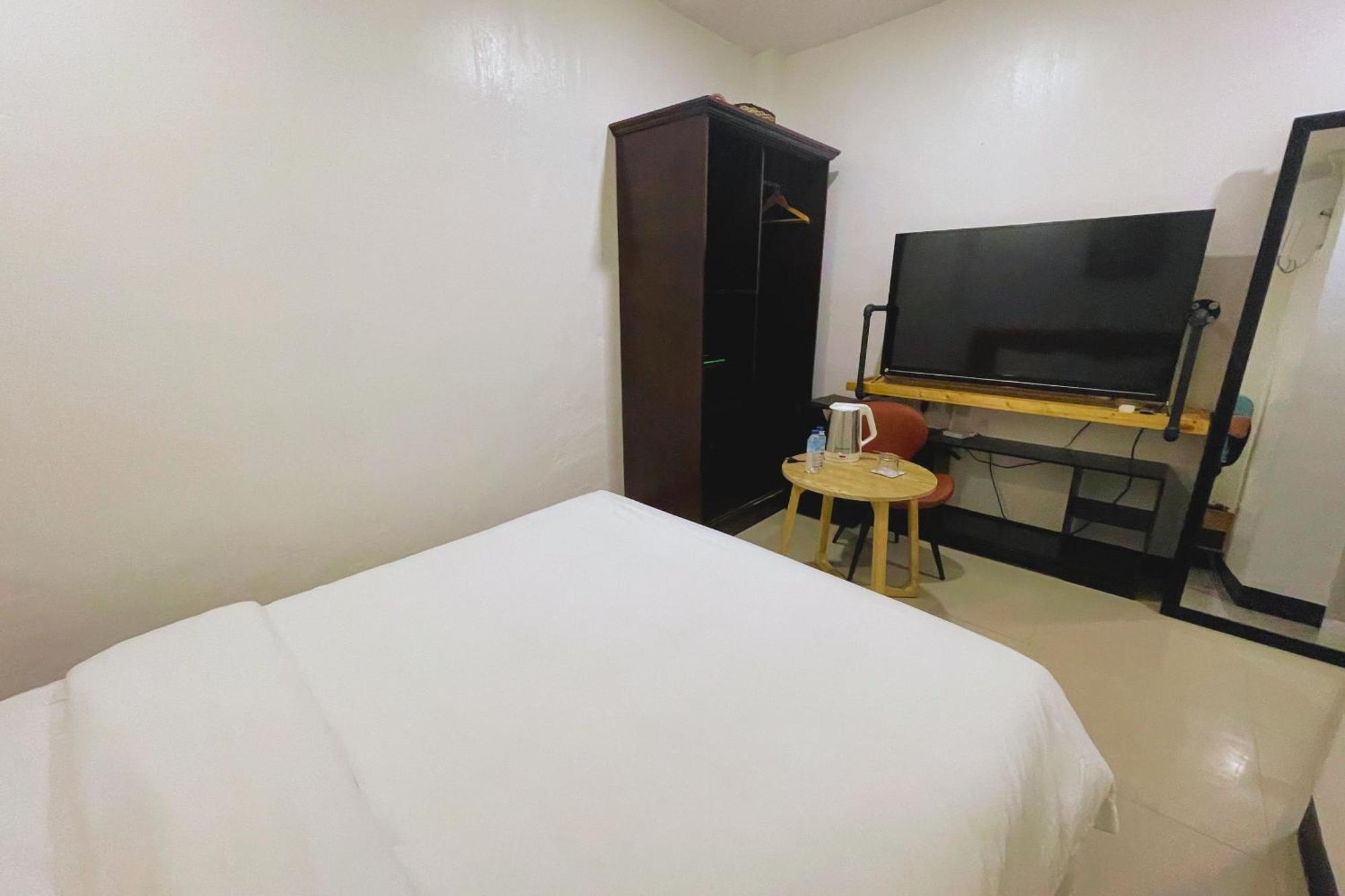 Hotel Halo Angeles City Ruang foto