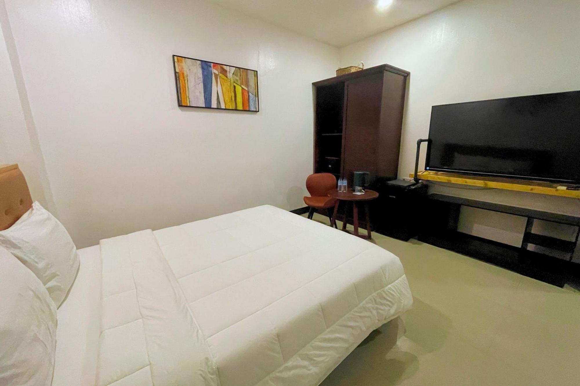 Hotel Halo Angeles City Ruang foto