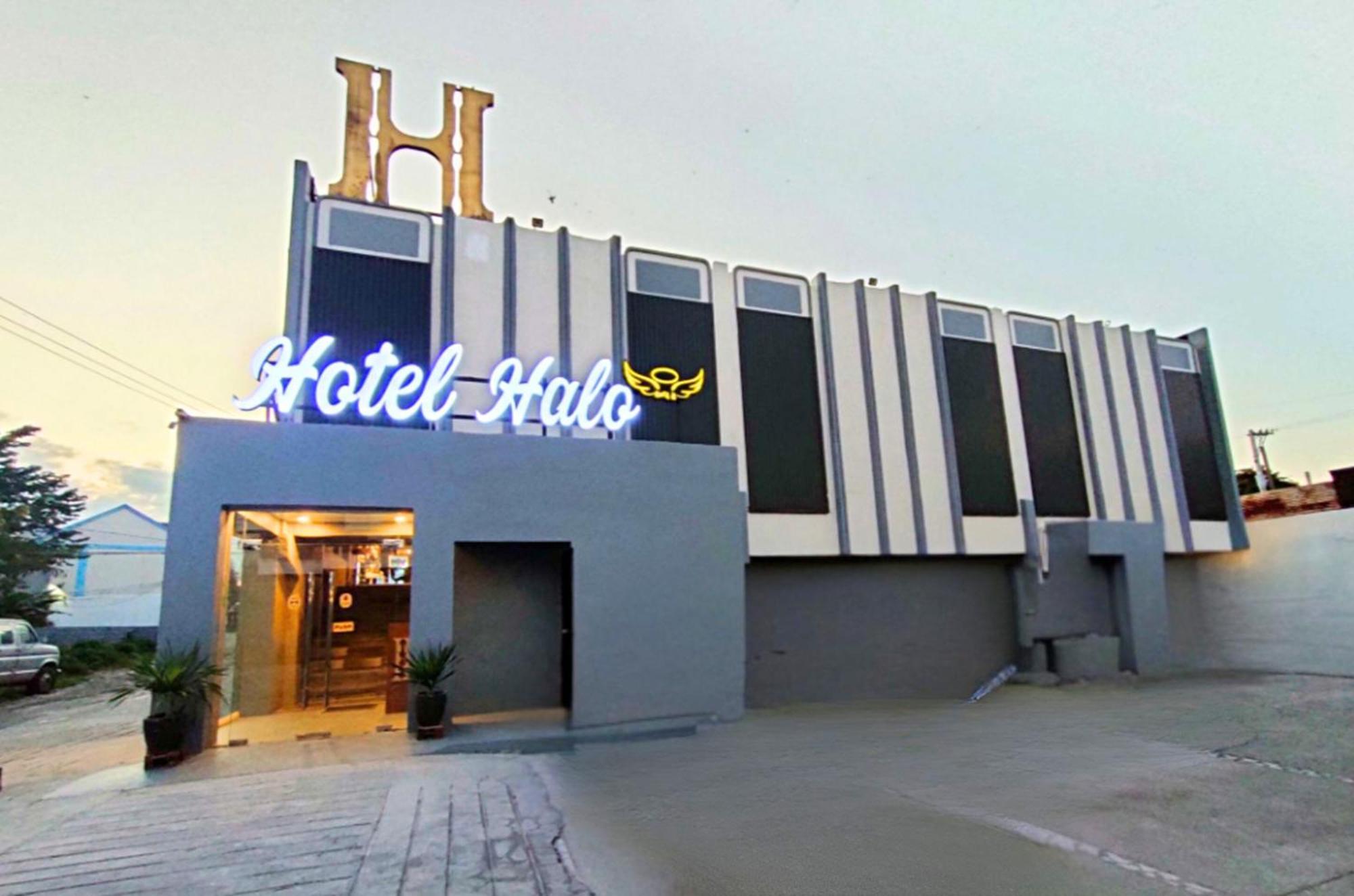 Hotel Halo Angeles City Bagian luar foto