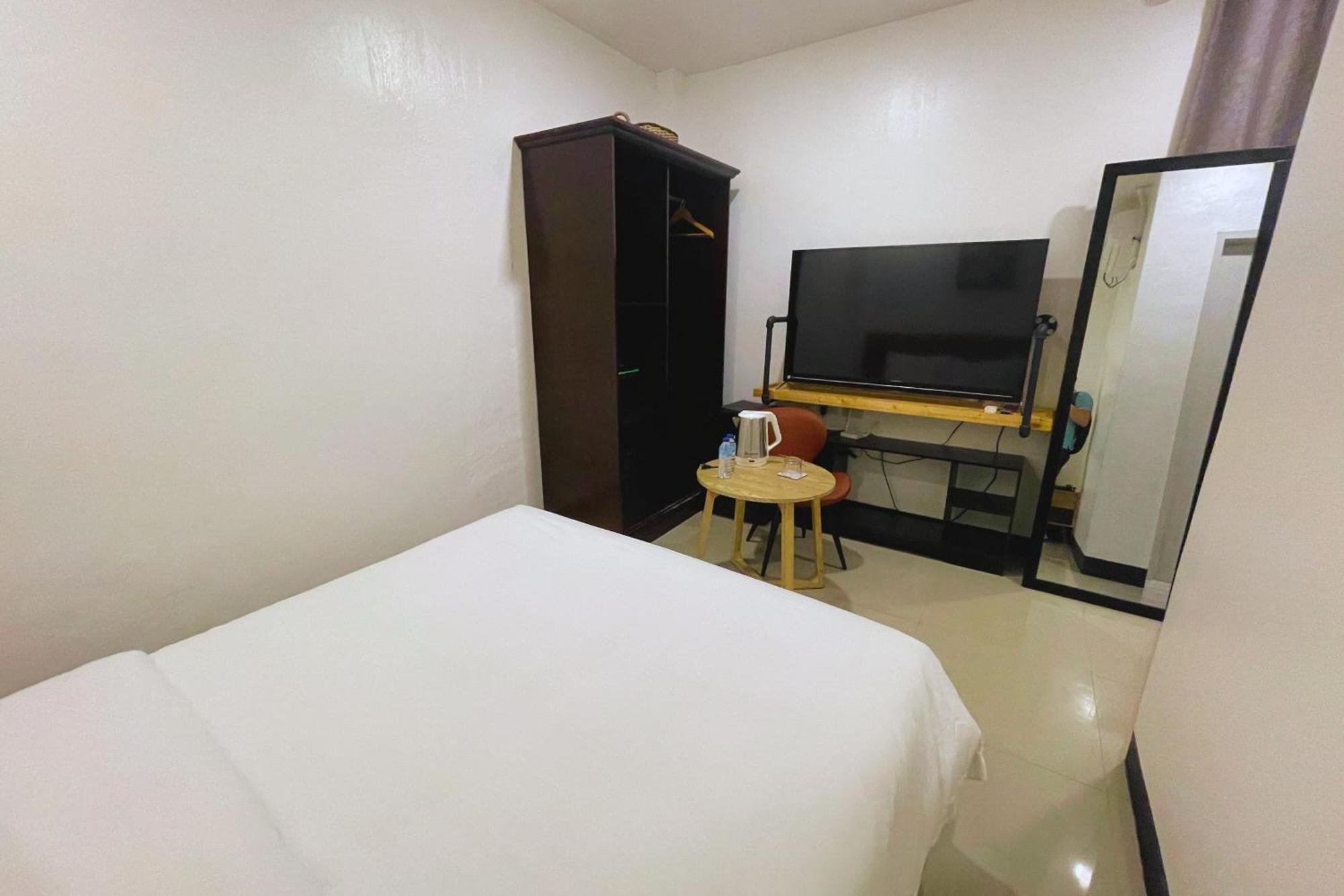 Hotel Halo Angeles City Ruang foto